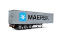 CONTAINER TRAILER MAERSK