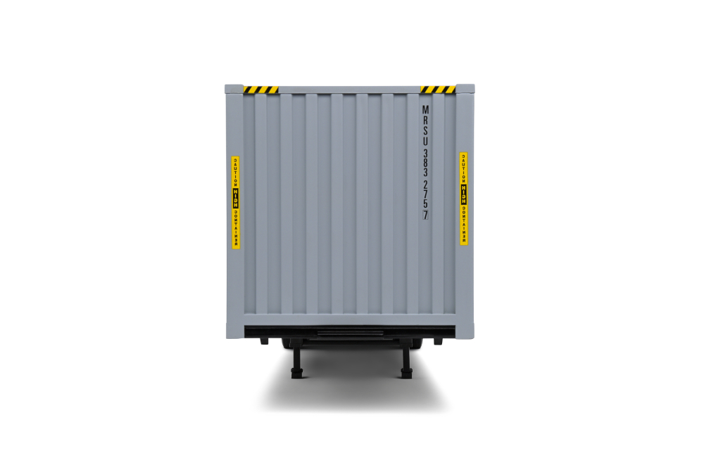 CONTAINER TRAILER MAERSK