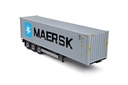 CONTAINER TRAILER MAERSK