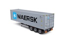 CONTAINER TRAILER MAERSK
