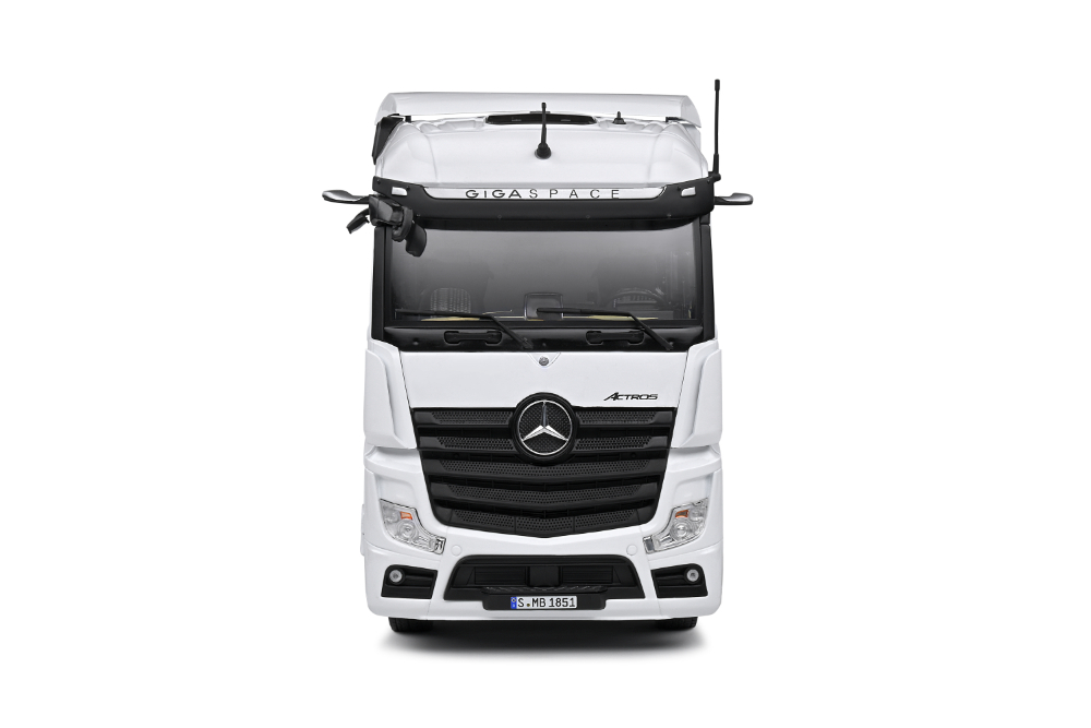 MERCEDES-BENZ ACTROS L - 2023