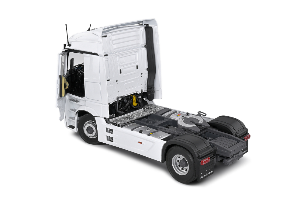 MERCEDES-BENZ ACTROS L - 2023