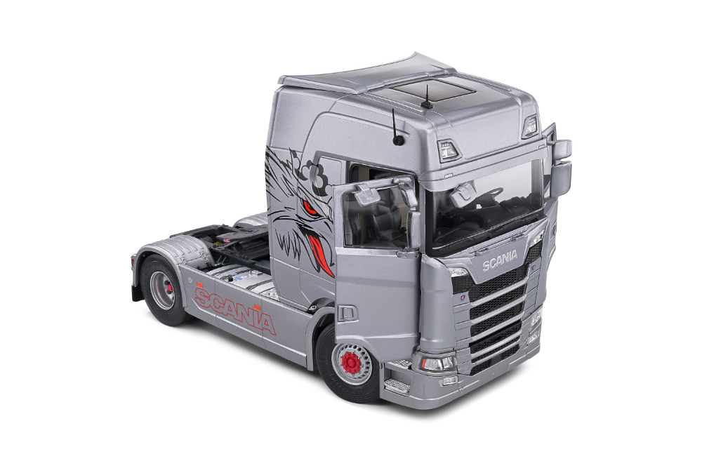 SCANIA 580S HIGHLINE CUSTOM - 2023