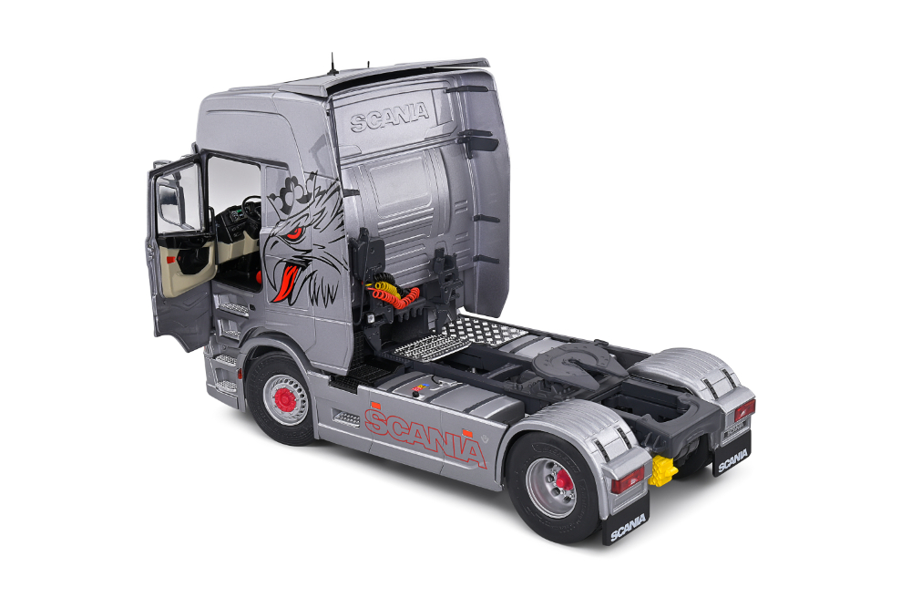 SCANIA 580S HIGHLINE CUSTOM - 2023