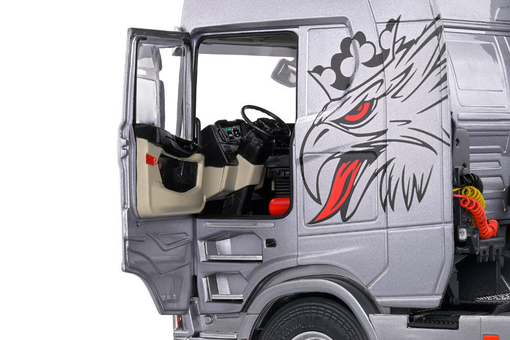 SCANIA 580S HIGHLINE CUSTOM - 2023