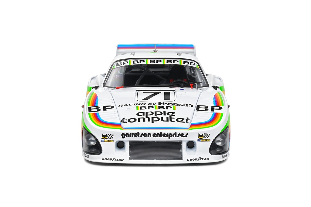PORSCHE 935 K3 #71 RAHAL / GARRETSON / MOFFAT 24H LE MANS - 1980