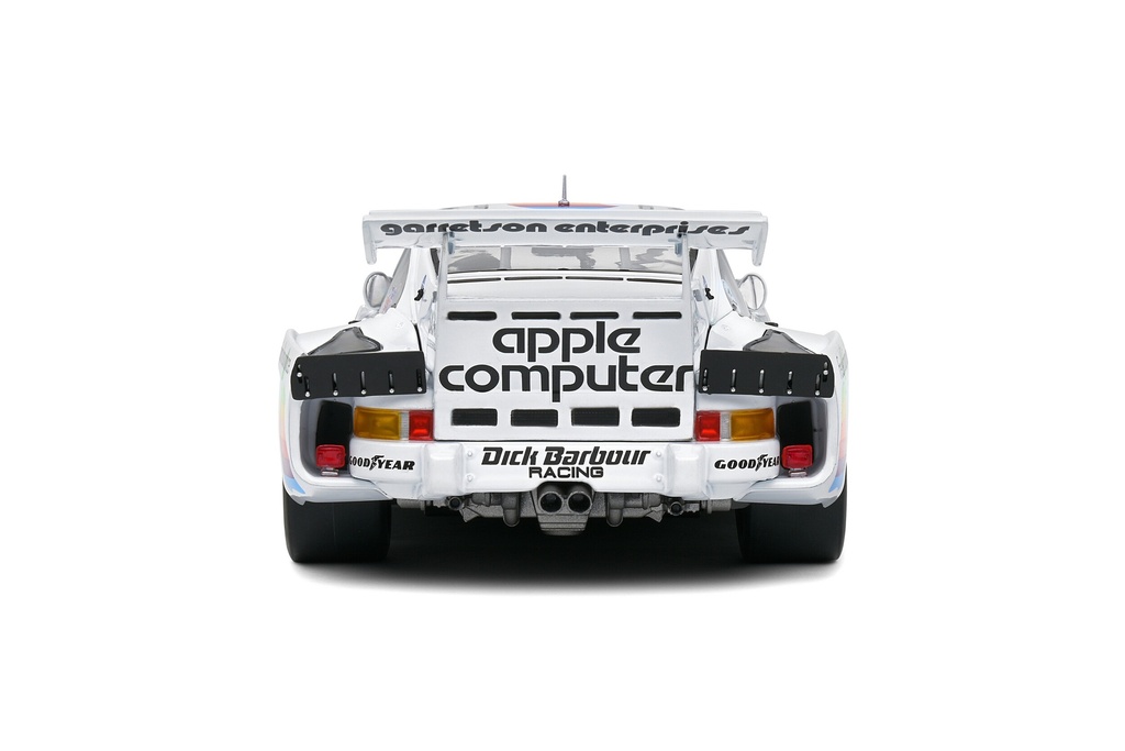 PORSCHE 935 K3 #71 RAHAL / GARRETSON / MOFFAT 24H LE MANS - 1980