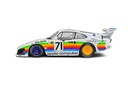 PORSCHE 935 K3 #71 RAHAL / GARRETSON / MOFFAT 24H LE MANS - 1980