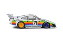 PORSCHE 935 K3 #71 RAHAL / GARRETSON / MOFFAT 24H LE MANS - 1980