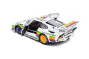 PORSCHE 935 K3 #71 RAHAL / GARRETSON / MOFFAT 24H LE MANS - 1980