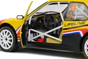 1:18 PEUGEOT 306 MAXI YELLOW #2 T.NEUVILLE/A.CORNET EIFEL RALLYE FEST