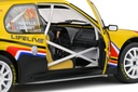 1:18 PEUGEOT 306 MAXI YELLOW #2 T.NEUVILLE/A.CORNET EIFEL RALLYE FEST