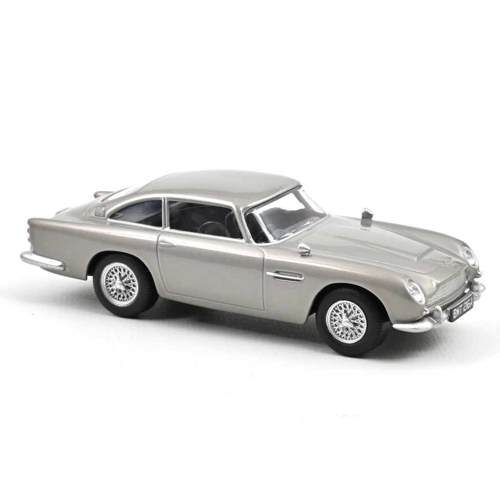 ASTON MARTIN DB5 - 1963
