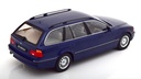 BMW 530D E39 TOURING 1997 BLEU METALLISE