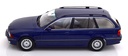 BMW 530D E39 TOURING 1997 BLEU METALLISE