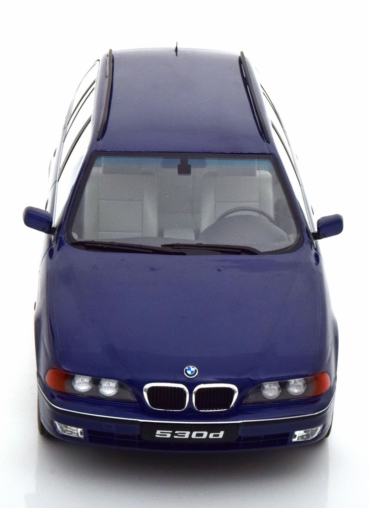 BMW 530D E39 TOURING 1997 BLEU METALLISE