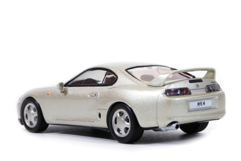 TOYOTA SUPRA MKIV - 2002