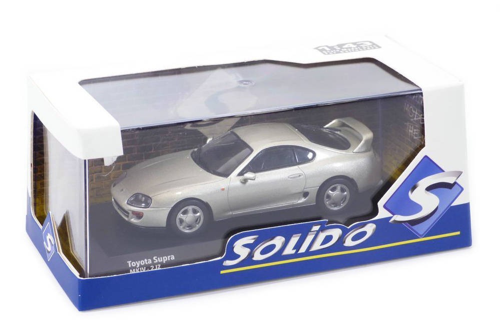 TOYOTA SUPRA MKIV - 2002