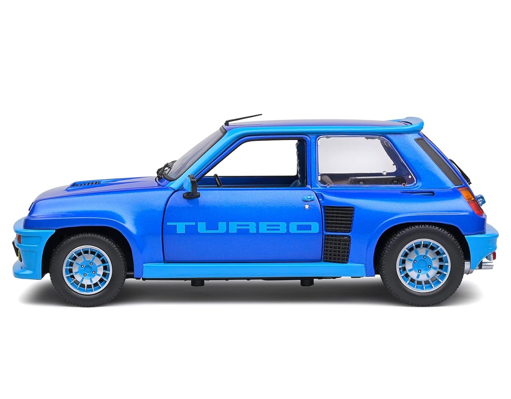 RENAULT 5 TURBO - 1981