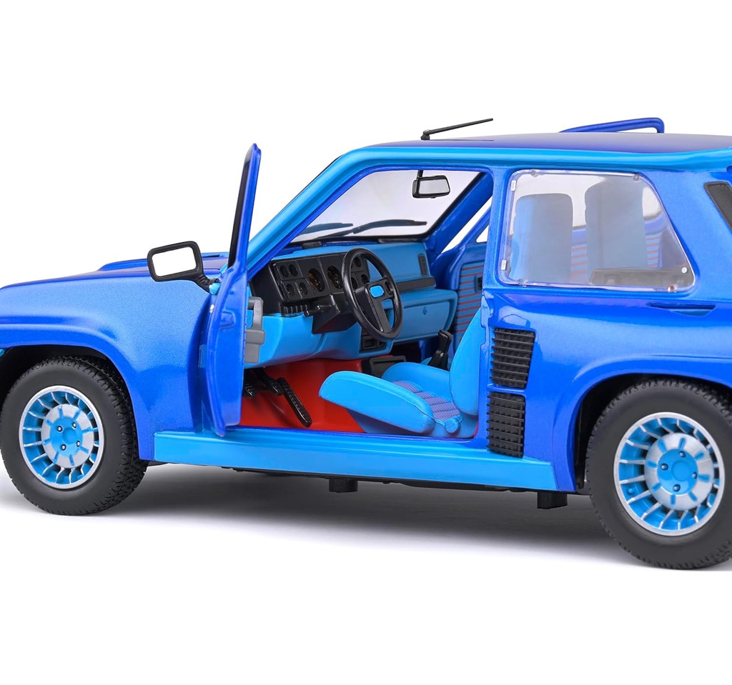 RENAULT 5 TURBO - 1981