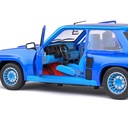RENAULT 5 TURBO - 1981