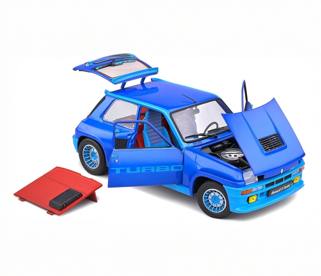 RENAULT 5 TURBO - 1981