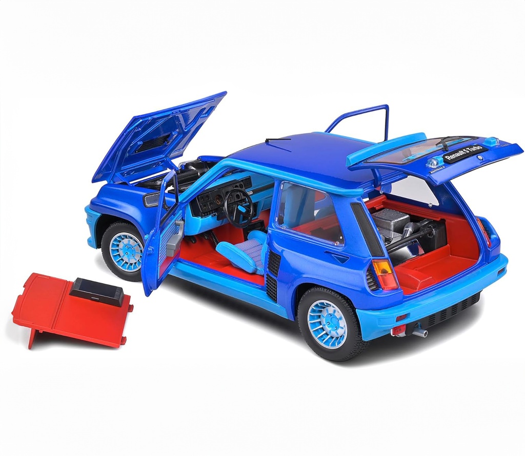 RENAULT 5 TURBO - 1981