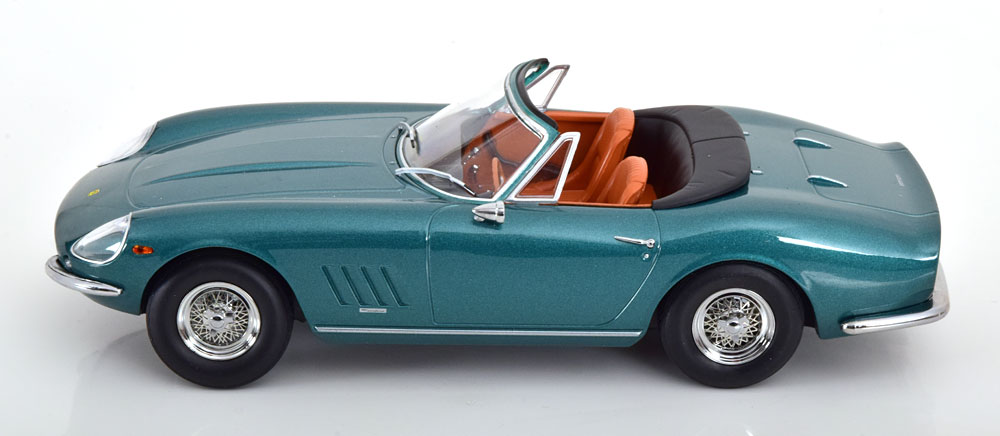FERRARI 275 GTB4 NART - 1967