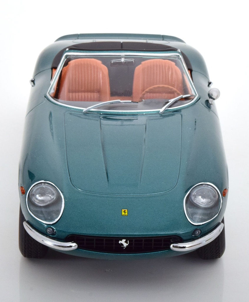 FERRARI 275 GTB4 NART - 1967