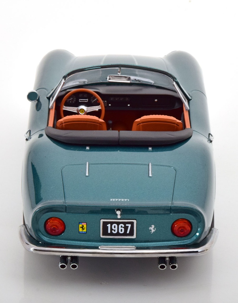 FERRARI 275 GTB4 NART - 1967
