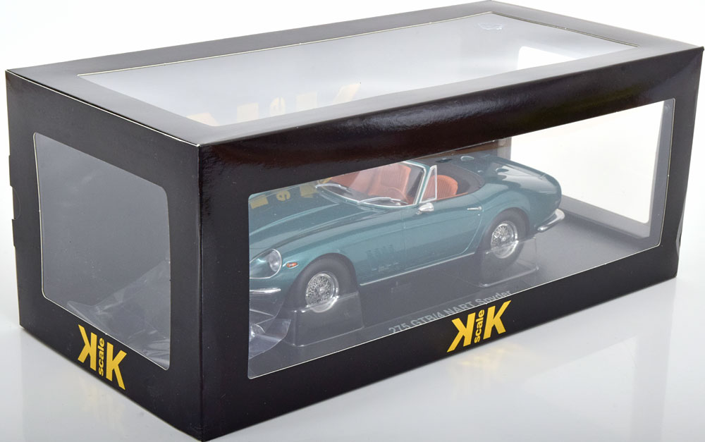 FERRARI 275 GTB4 NART - 1967