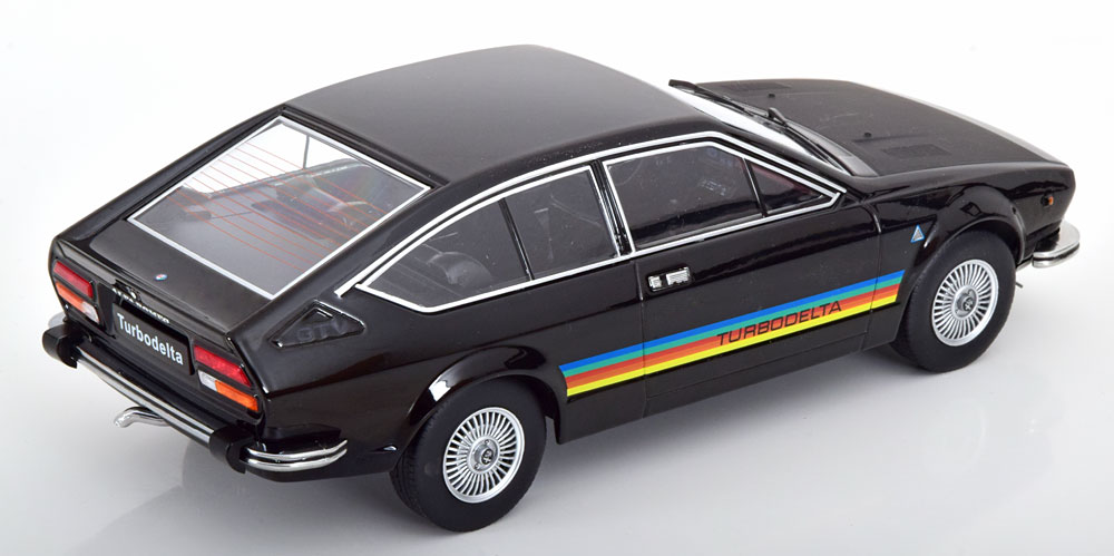 ALFA ROMEO ALFETTA 2000 GTV TURBODELTA - 1979 