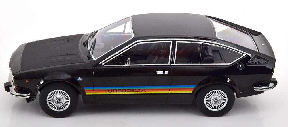 ALFA ROMEO ALFETTA 2000 GTV TURBODELTA - 1979 