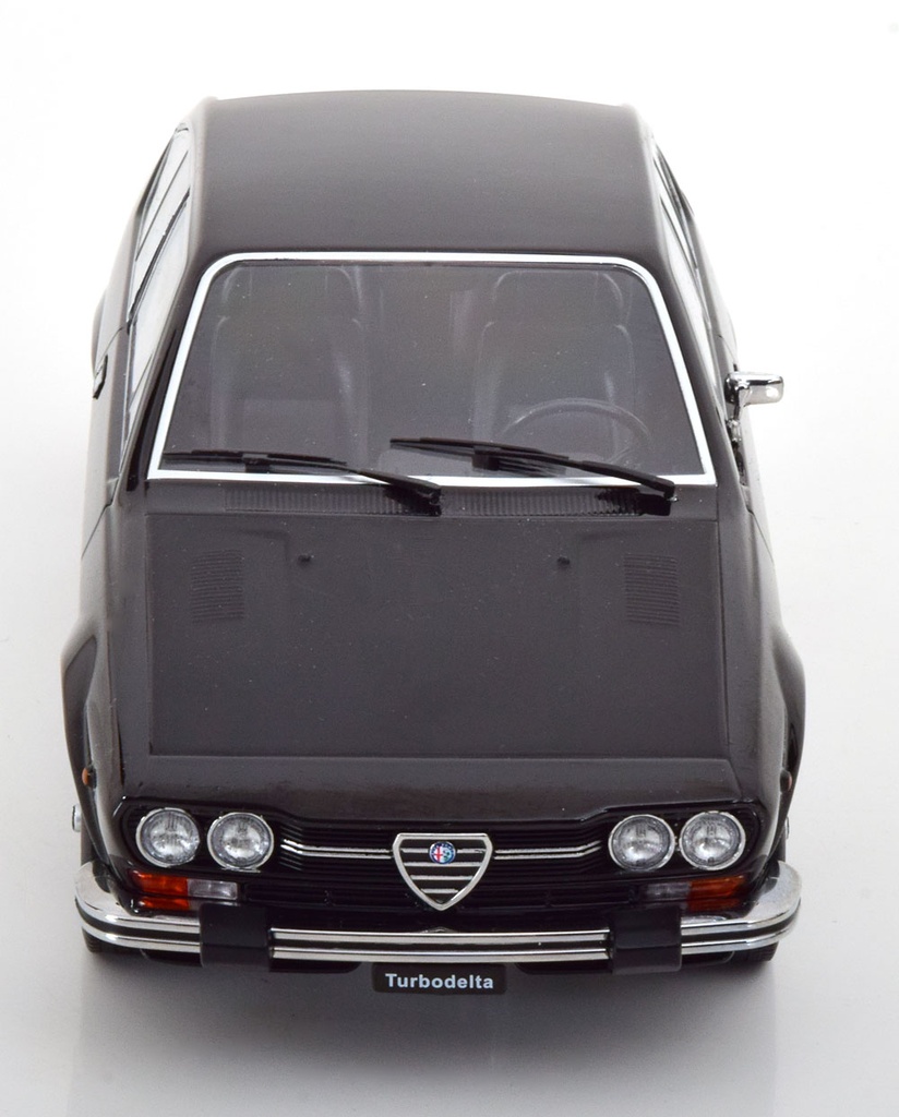 ALFA ROMEO ALFETTA 2000 GTV TURBODELTA - 1979 