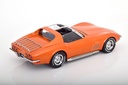 CHEVROLET CORVETTE C3 1972 ORANGE METALLISE