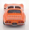 CHEVROLET CORVETTE C3 1972 ORANGE METALLISE