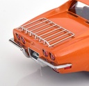 CHEVROLET CORVETTE C3 1972 ORANGE METALLISE