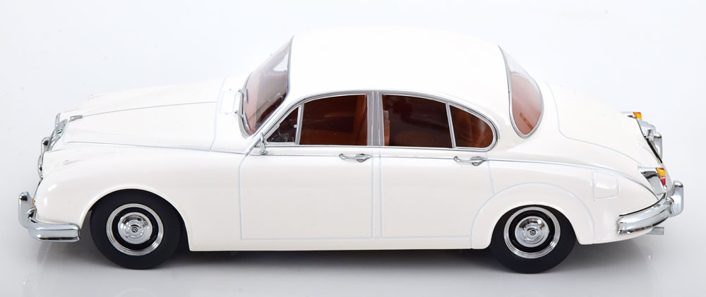 DAIMLER 250 V6 LHD - 1962 EDICION LIMITADA
