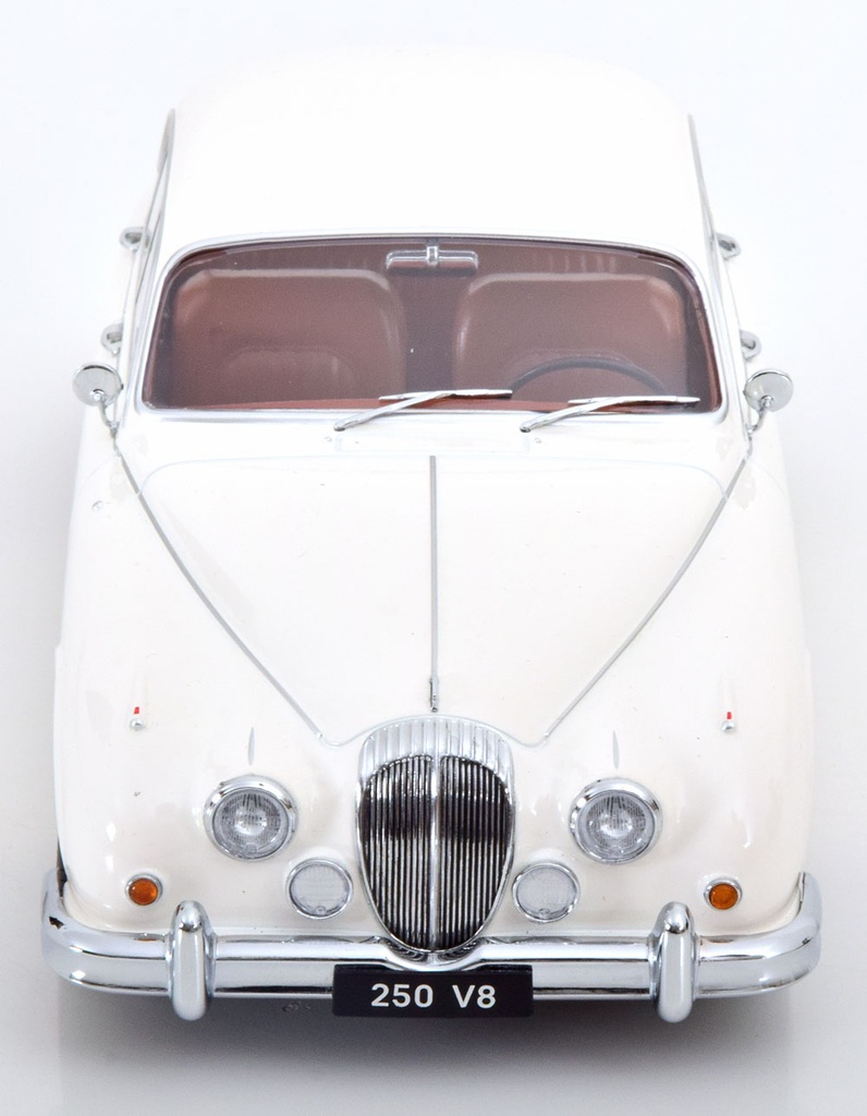 DAIMLER 250 V6 LHD - 1962 EDICION LIMITADA