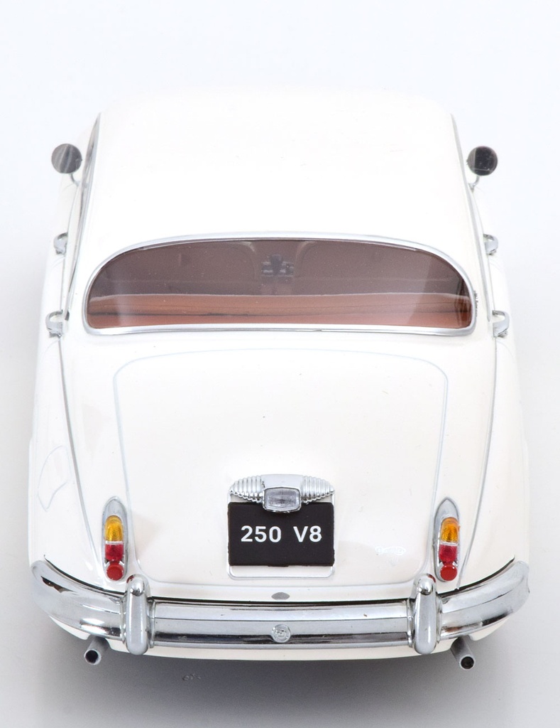 DAIMLER 250 V6 LHD - 1962 EDICION LIMITADA
