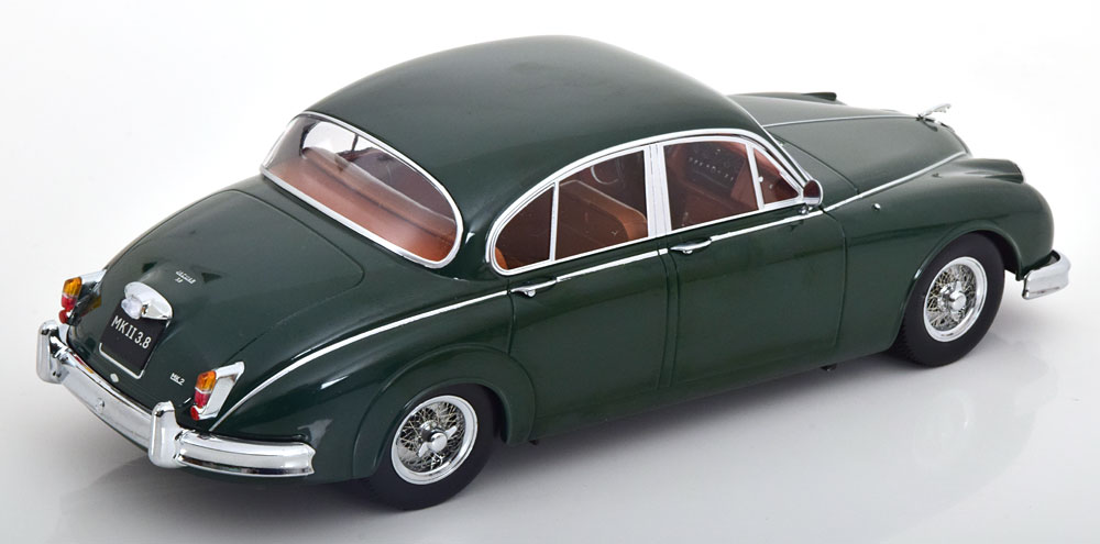 JAGUAR MKII 3.8 LHD (VD) - 1959 EDICION LIMITADA 