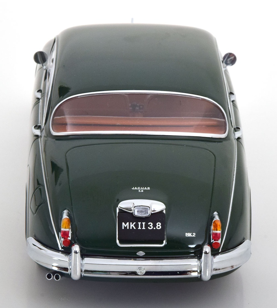 JAGUAR MKII 3.8 LHD (VD) - 1959 EDICION LIMITADA 