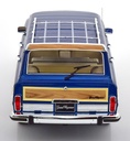 JEEP GRAND WAGONEER - 1989 EDICION LIMITADA  