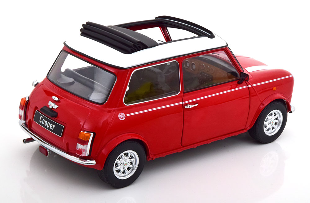 MINI COOPER VOLANTE LHD - 1997 