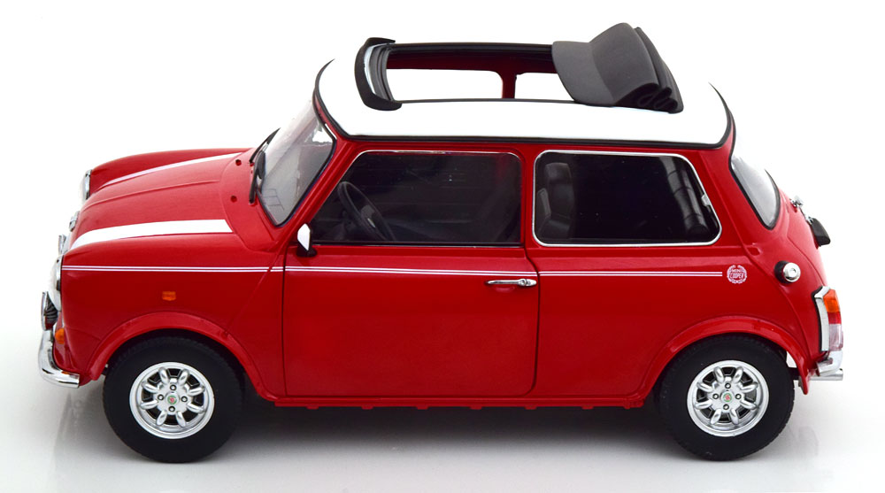 MINI COOPER VOLANTE LHD - 1997 