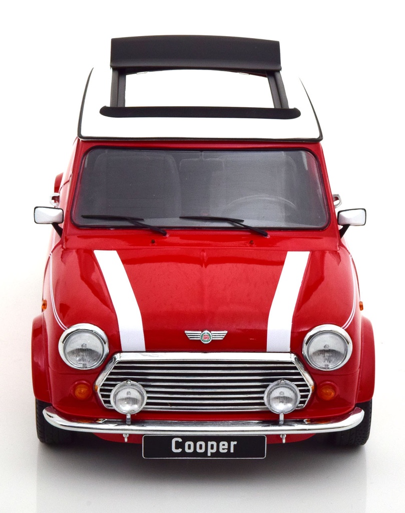 MINI COOPER VOLANTE LHD - 1997 