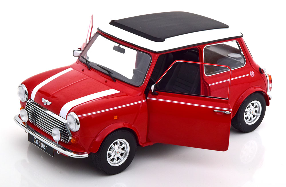 MINI COOPER VOLANTE LHD - 1997 