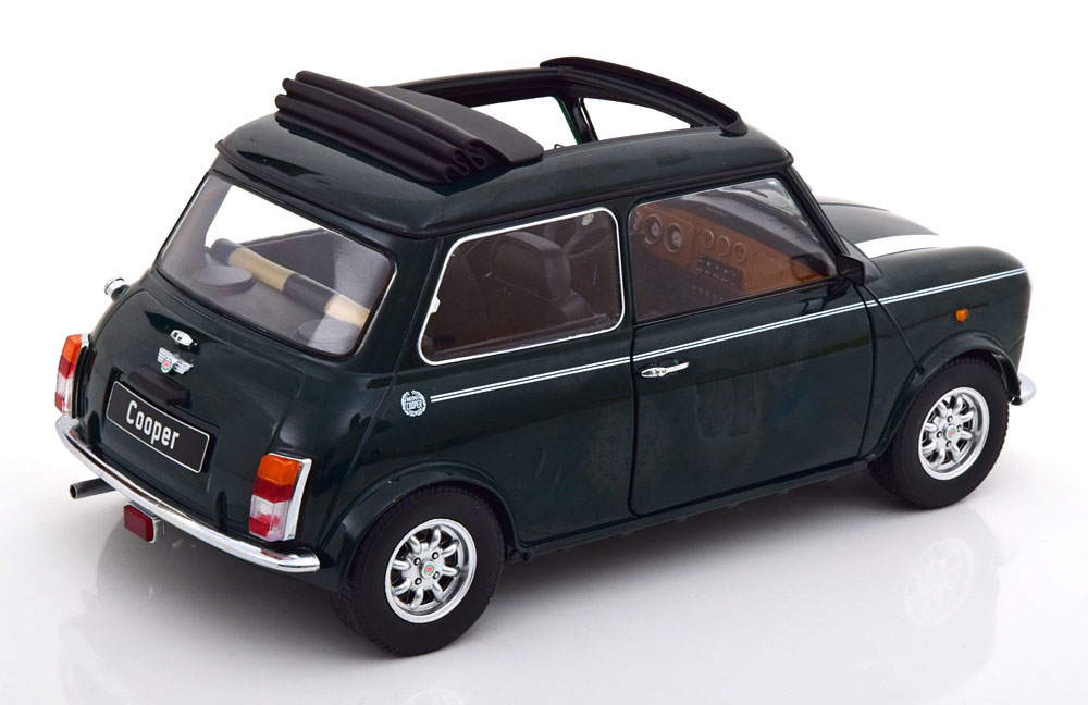 MINI COOPER VOLANTE LHD - 1997 