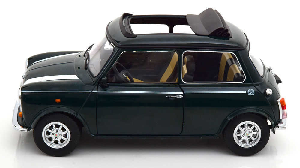 MINI COOPER VOLANTE LHD - 1997 