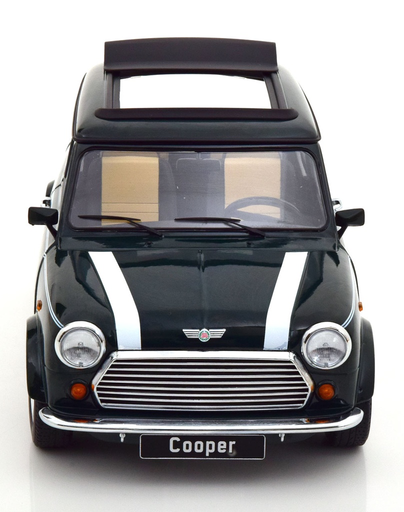 MINI COOPER VOLANTE LHD - 1997 
